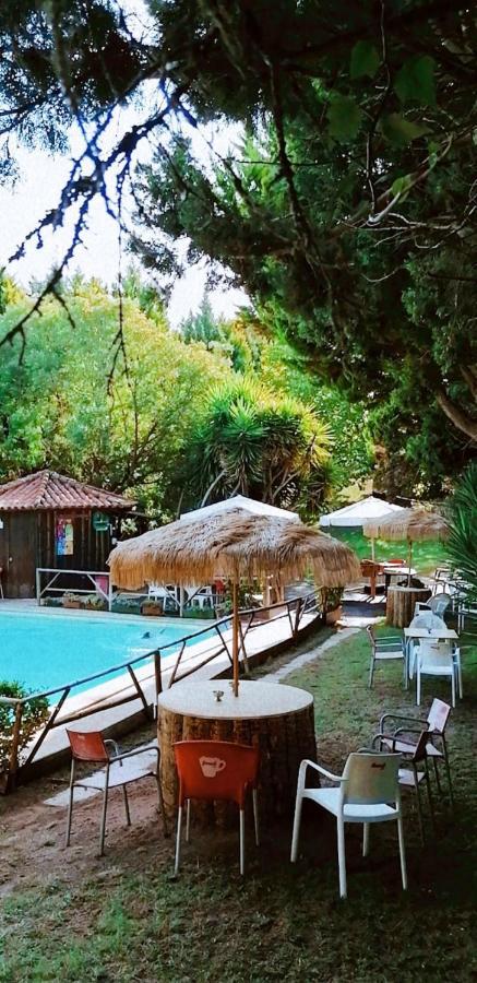 Cabana Do Sol トーレス・ヴェドラス エクステリア 写真