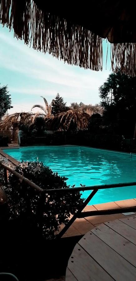 Cabana Do Sol トーレス・ヴェドラス エクステリア 写真