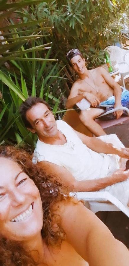 Cabana Do Sol トーレス・ヴェドラス エクステリア 写真