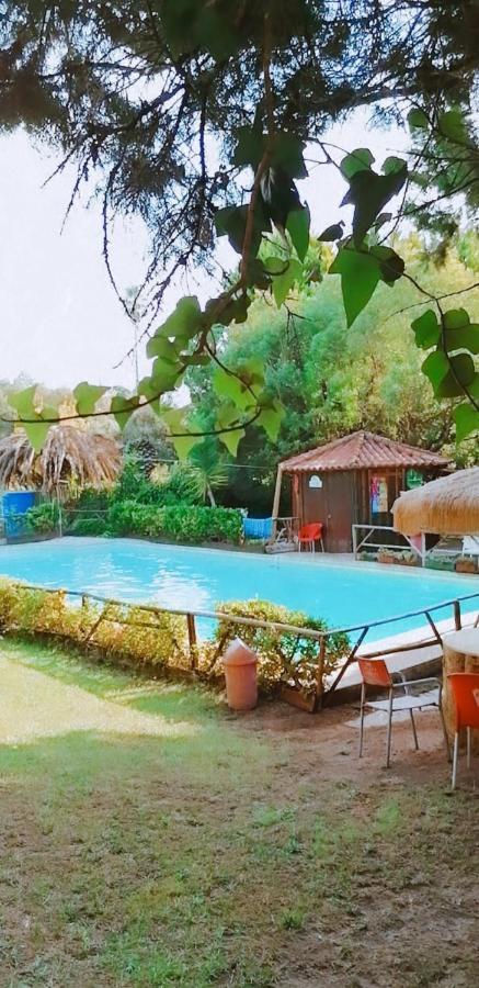 Cabana Do Sol トーレス・ヴェドラス エクステリア 写真