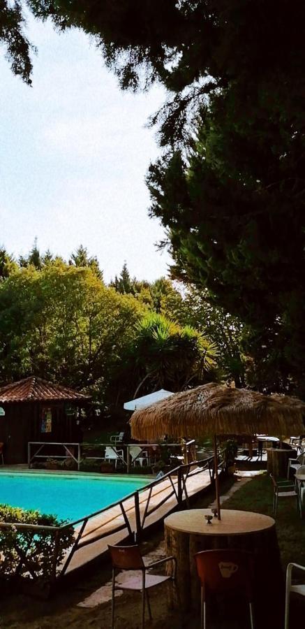 Cabana Do Sol トーレス・ヴェドラス エクステリア 写真