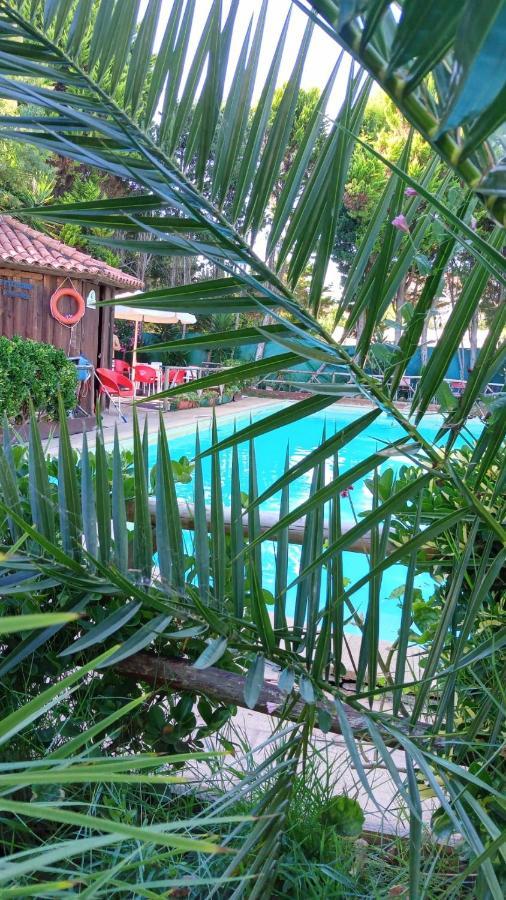 Cabana Do Sol トーレス・ヴェドラス エクステリア 写真
