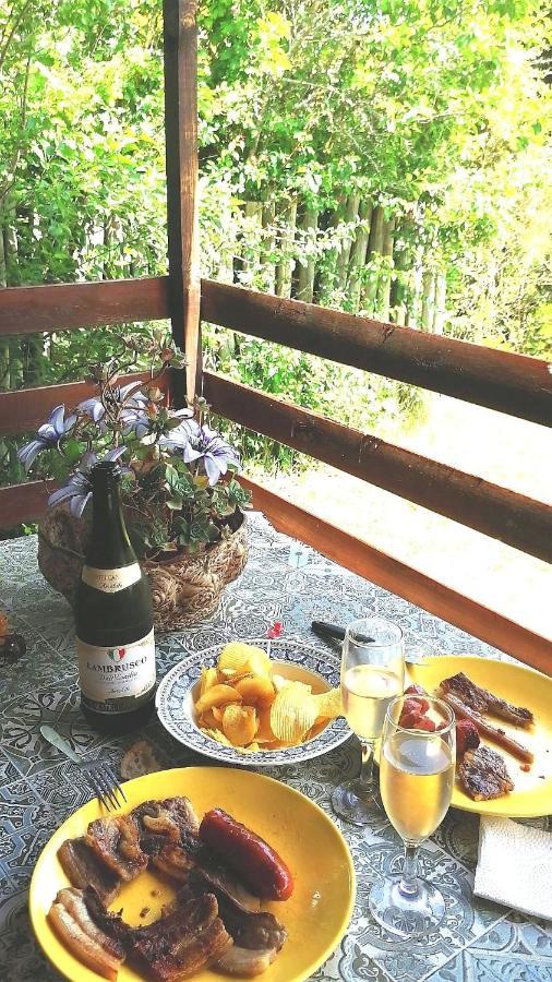 Cabana Do Sol トーレス・ヴェドラス エクステリア 写真