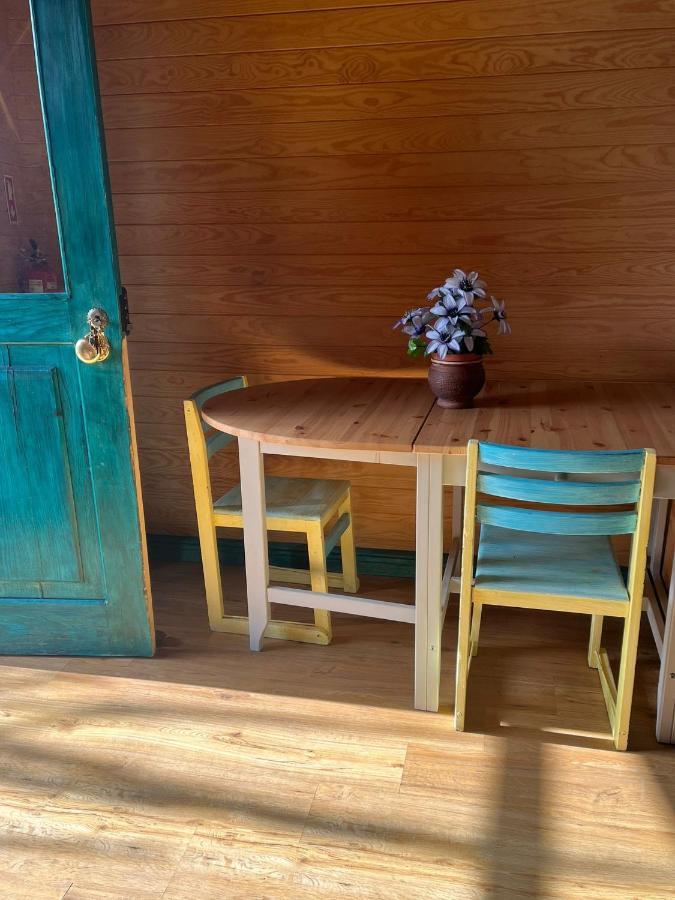 Cabana Do Sol トーレス・ヴェドラス エクステリア 写真