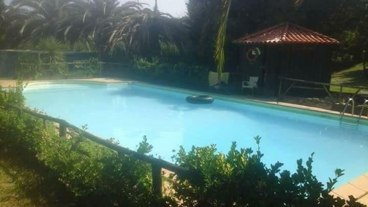 Cabana Do Sol トーレス・ヴェドラス エクステリア 写真
