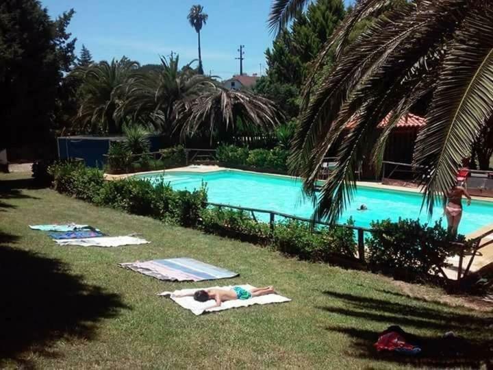 Cabana Do Sol トーレス・ヴェドラス エクステリア 写真